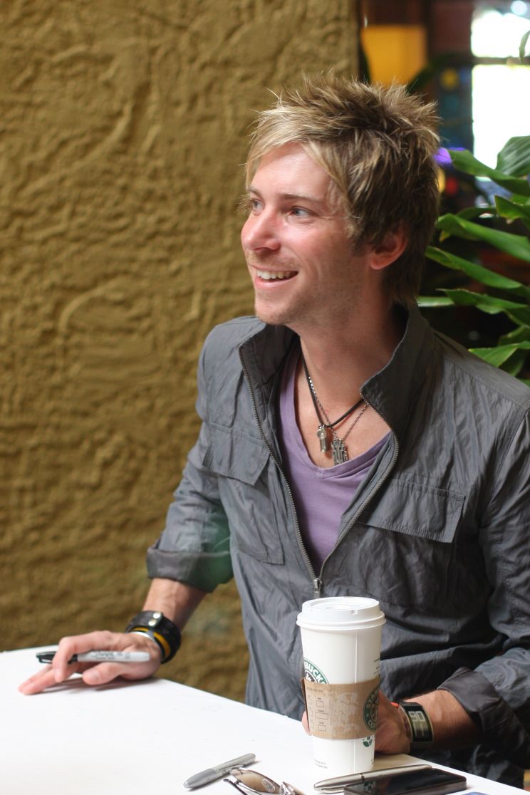 Troy Baker