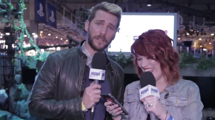 Troy Baker
