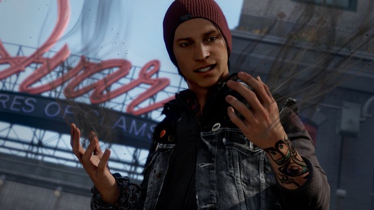 Troy Baker