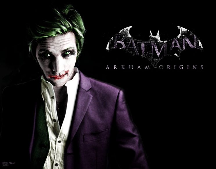 Troy Baker