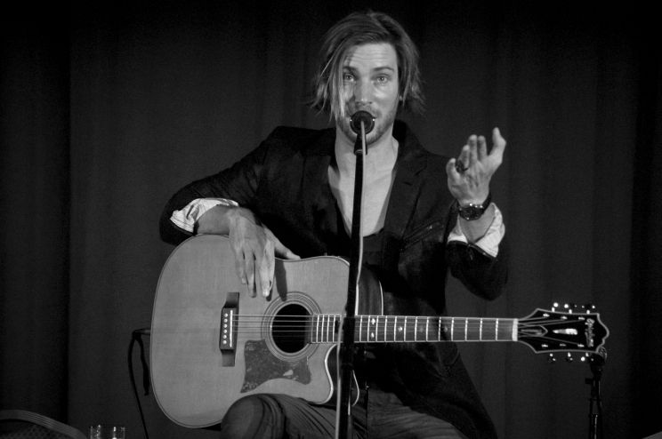Troy Baker