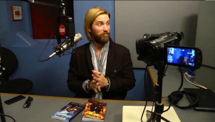 Troy Baker