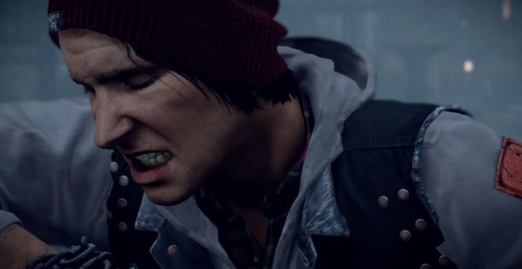 Troy Baker