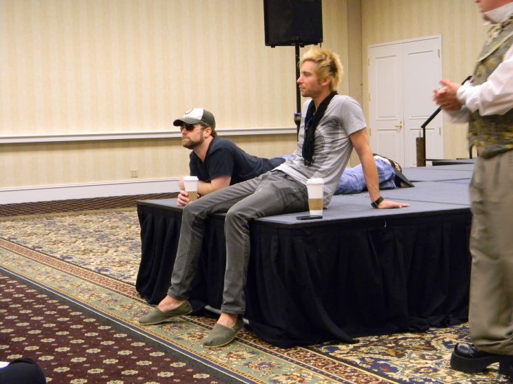 Troy Baker