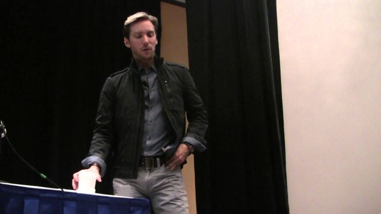 Troy Baker