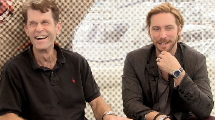 Troy Baker