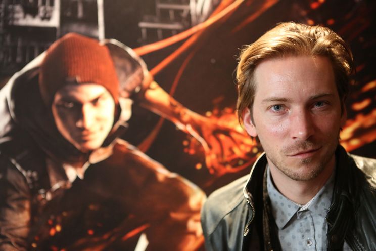 Troy Baker