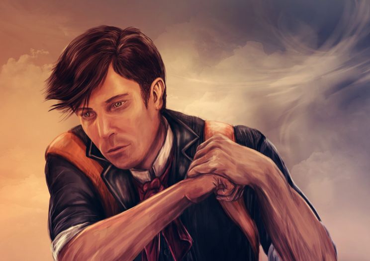 Troy Baker