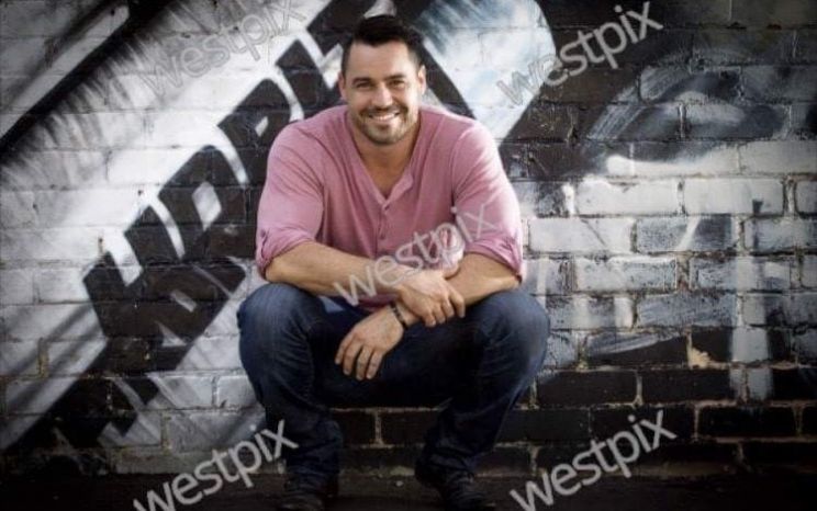 Troy Coward