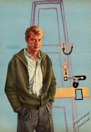 Troy Donahue