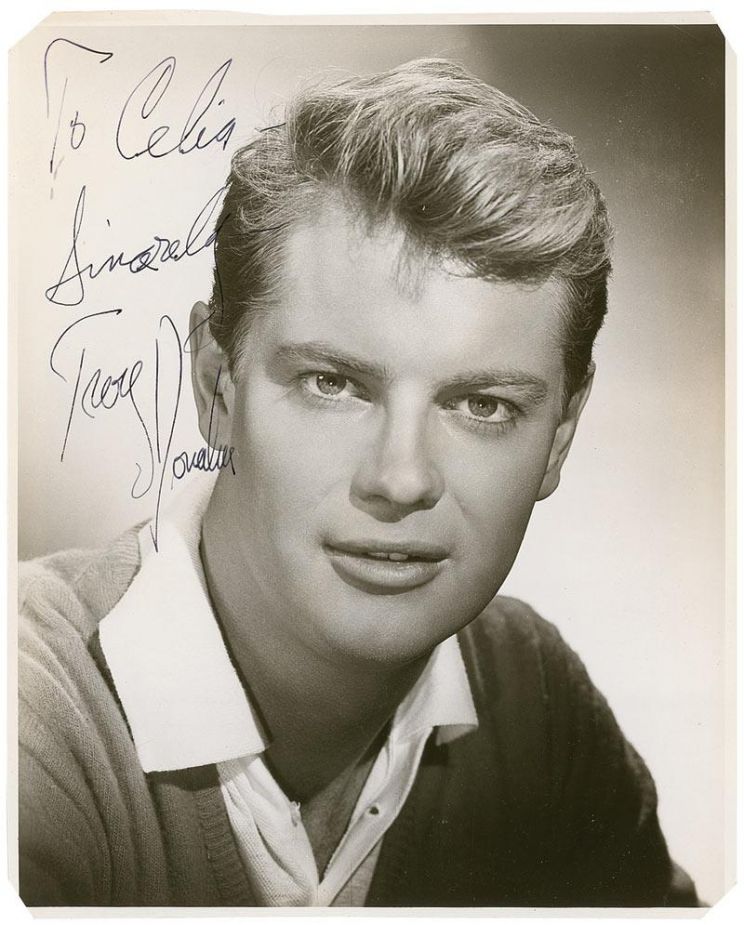 Troy Donahue