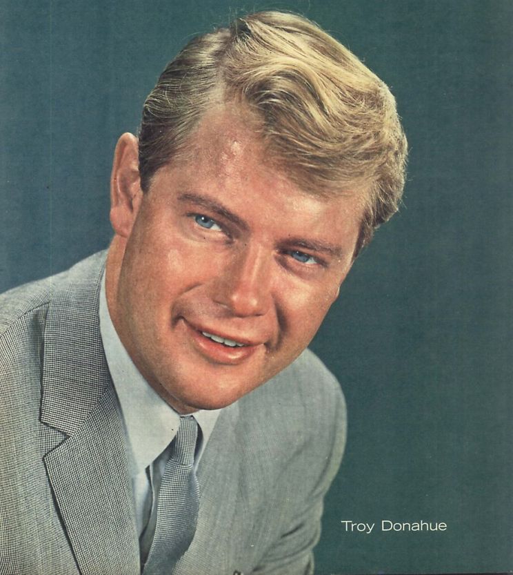 Browse and download High Resolution Troy Donahue's Picture