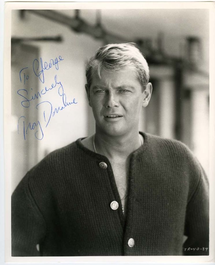 Troy Donahue