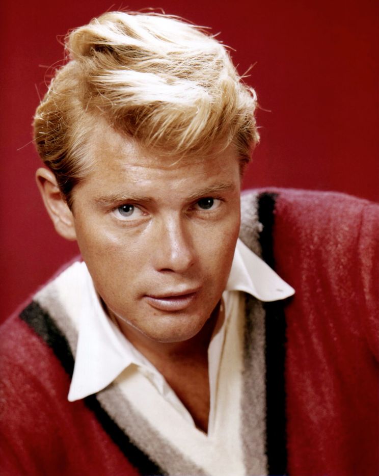 Troy Donahue