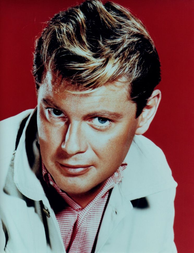 Troy Donahue