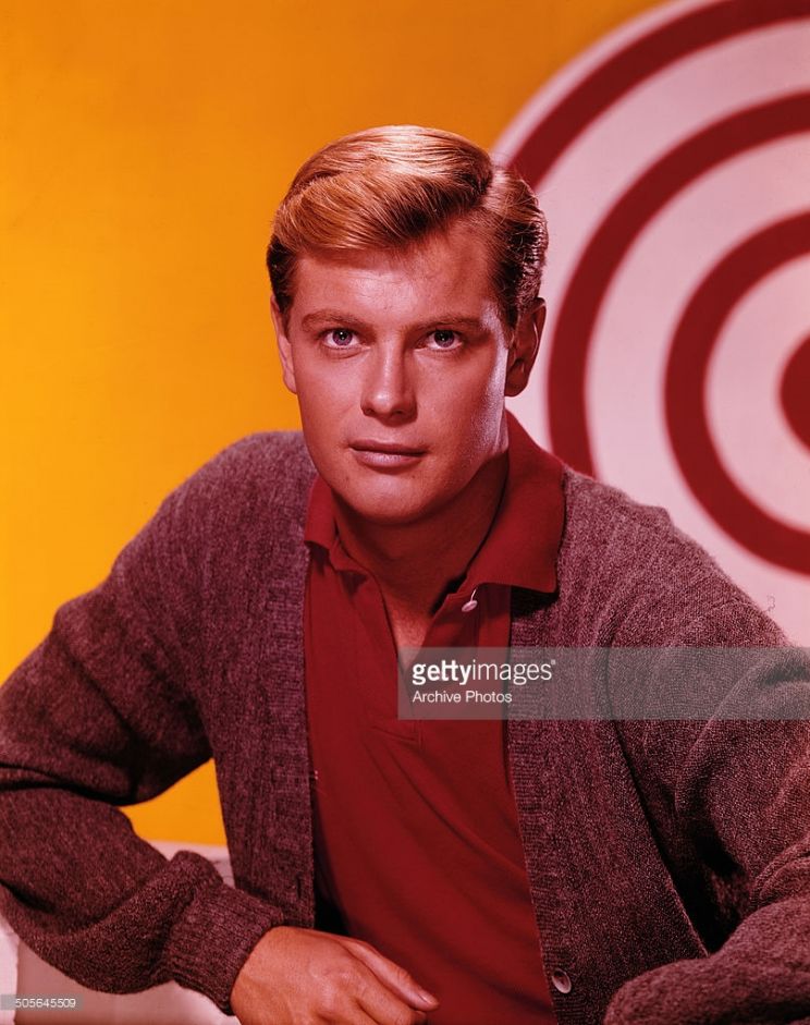 Troy Donahue