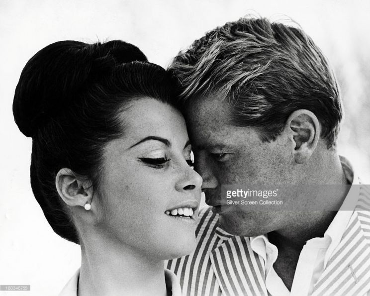 Troy Donahue