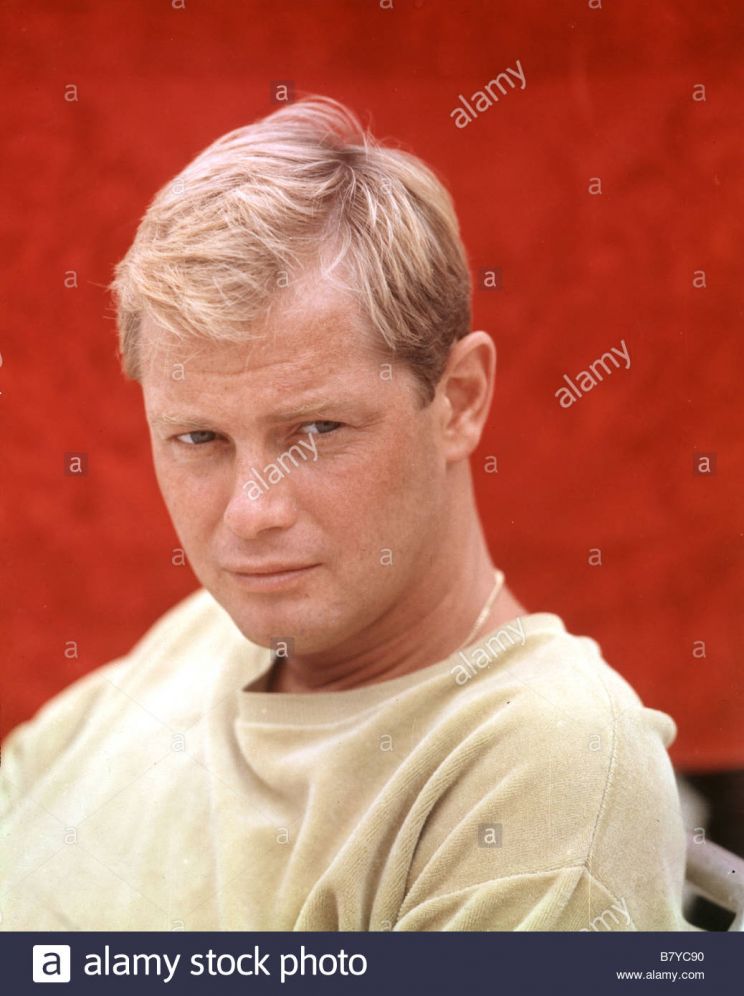 Troy Donahue