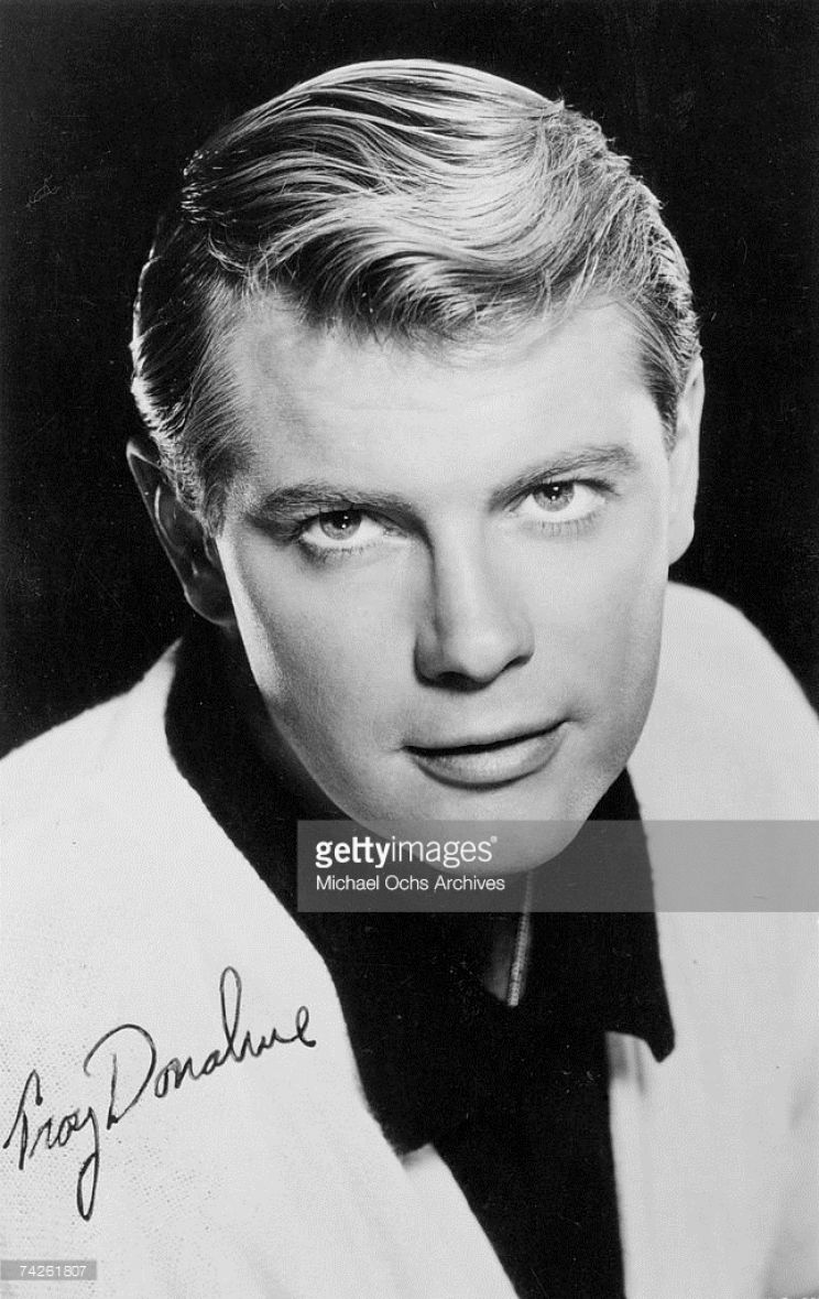 Troy Donahue