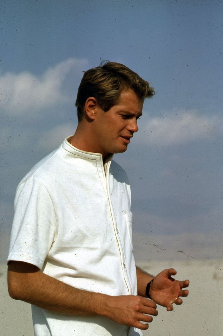 Troy Donahue