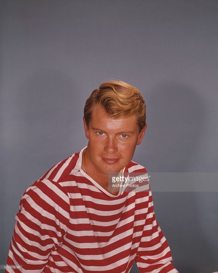 Troy Donahue