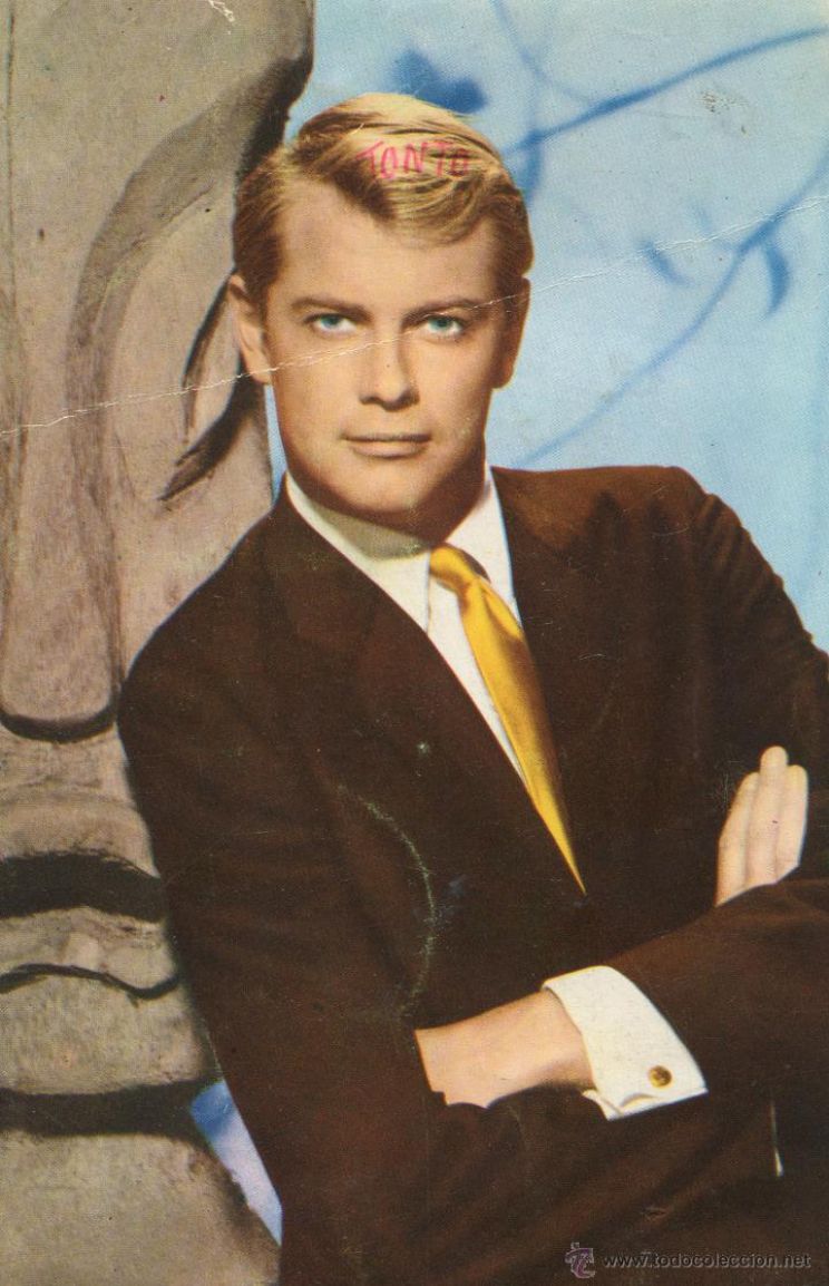 Troy Donahue