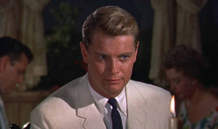 Troy Donahue