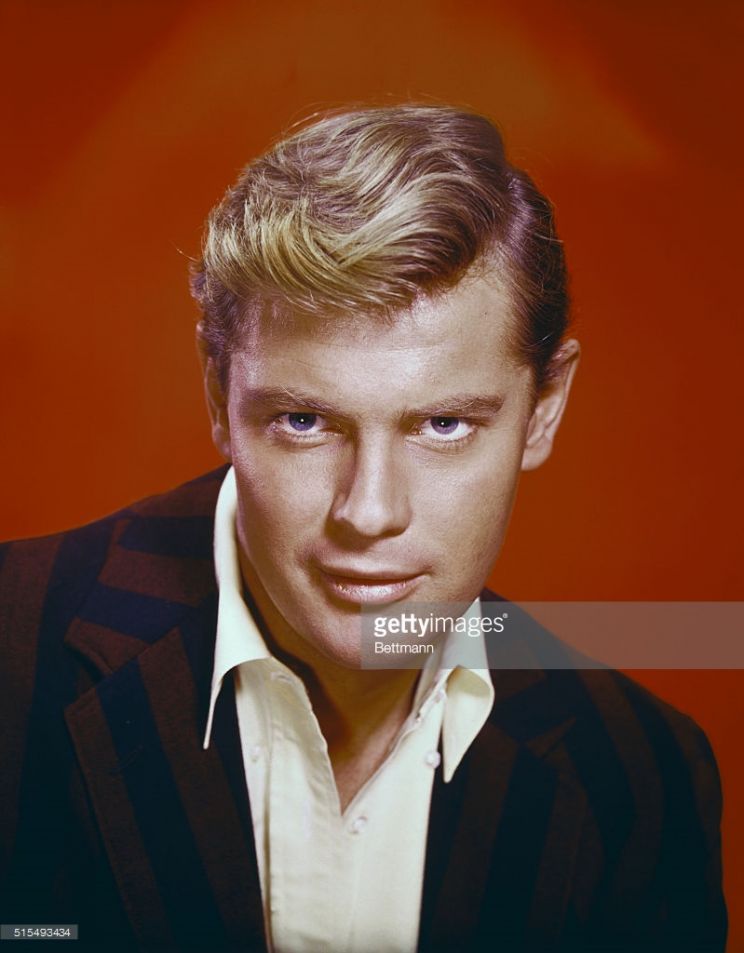 Troy Donahue