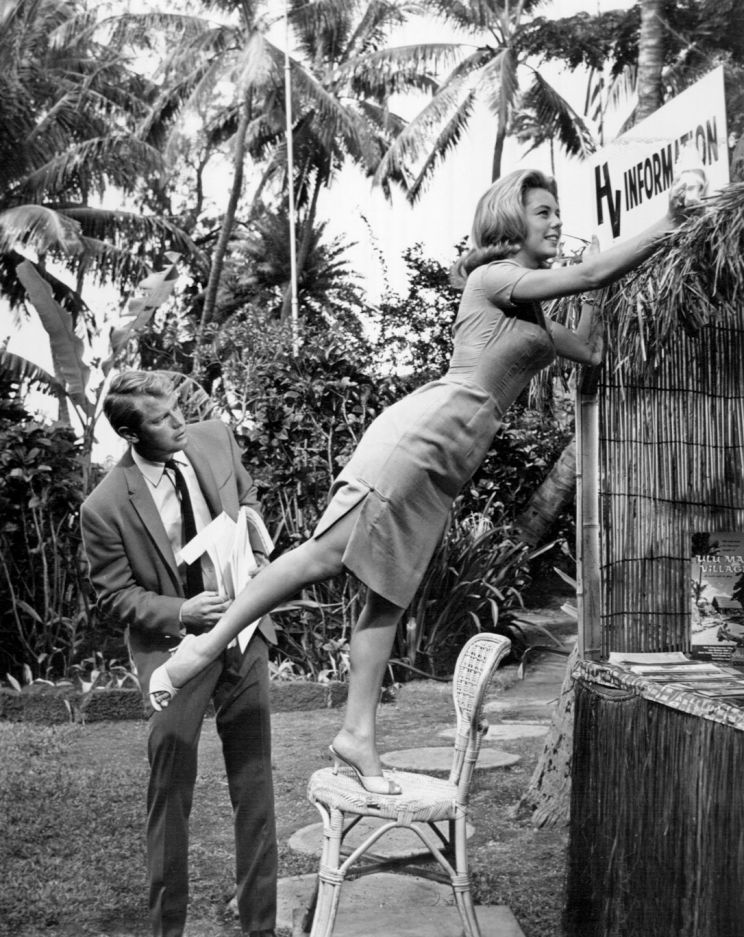 Troy Donahue