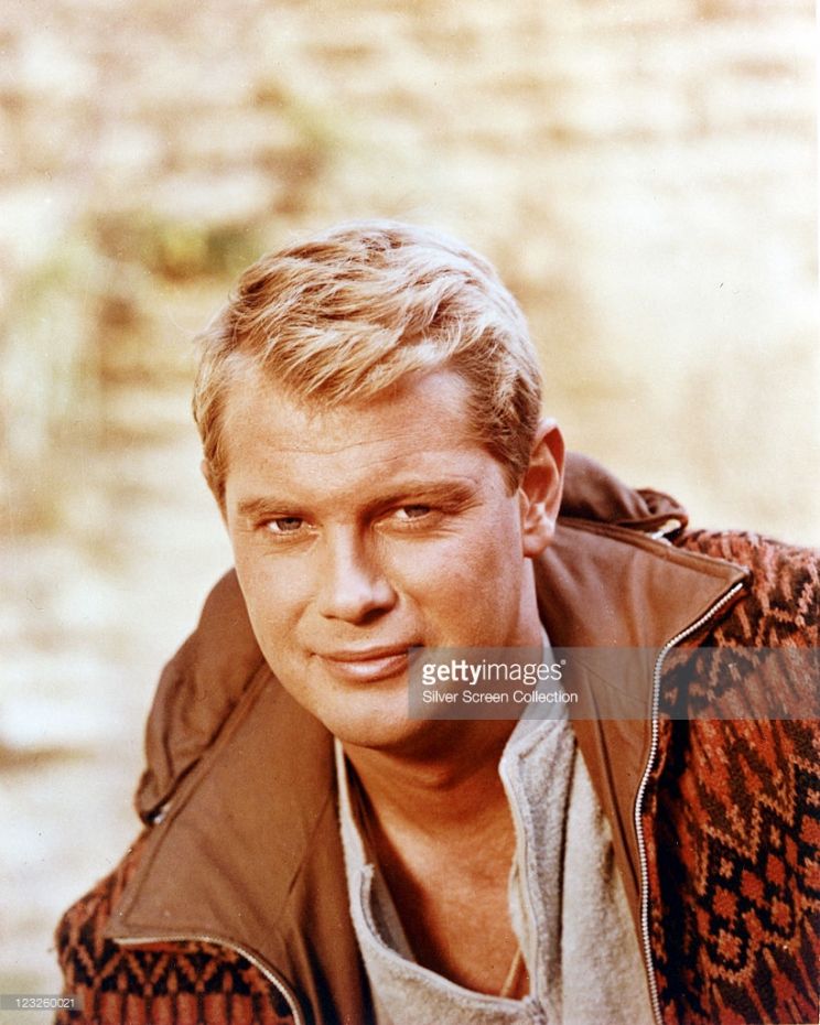 Troy Donahue