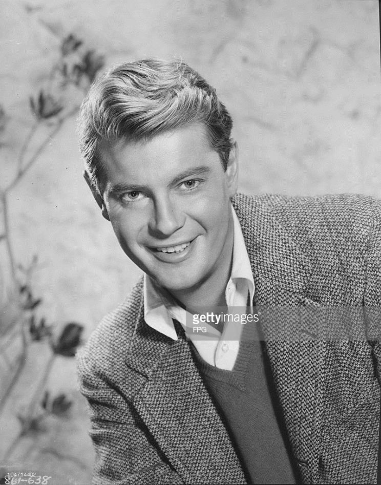 Troy Donahue
