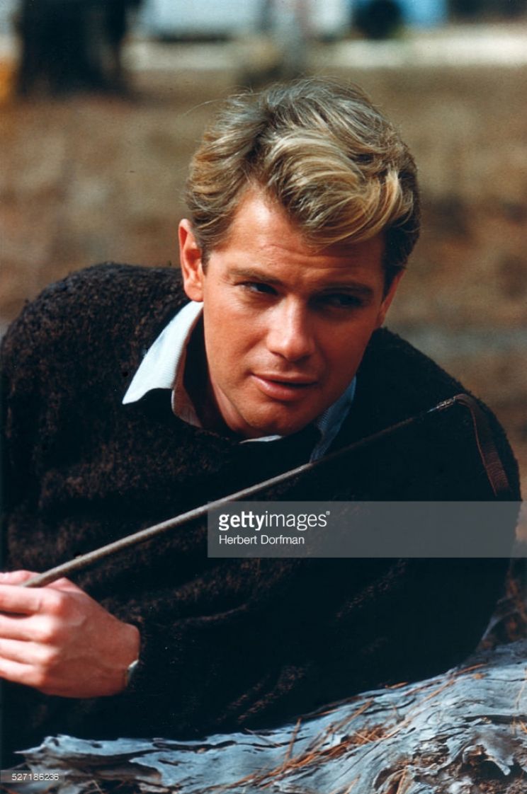 Troy Donahue