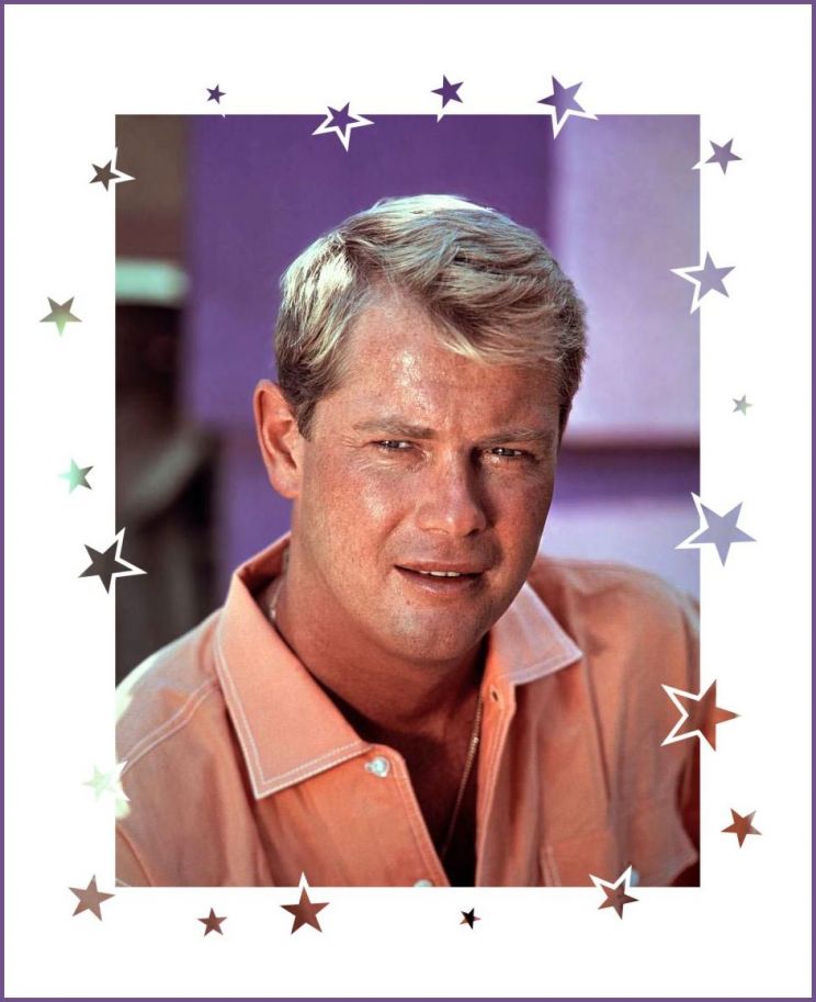 Troy Donahue