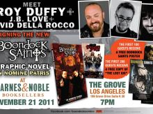 Troy Duffy