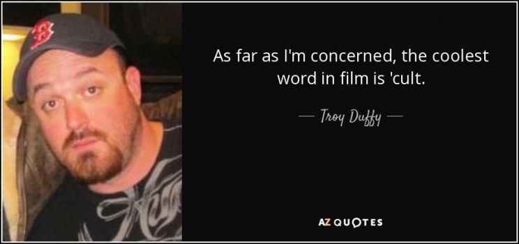Troy Duffy
