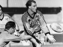 Troy Evans