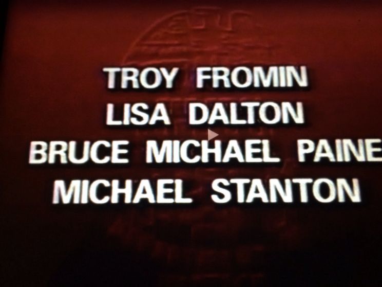 Troy Fromin