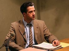 Troy Garity
