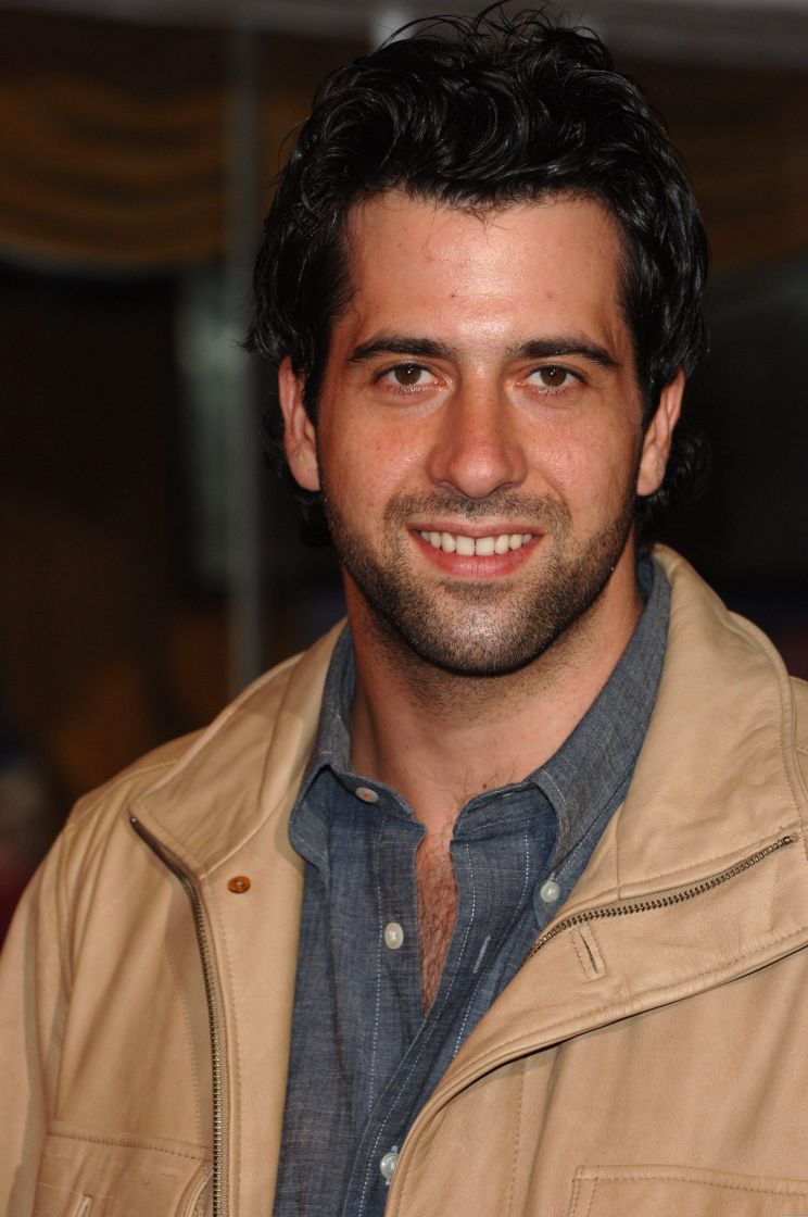 Troy Garity