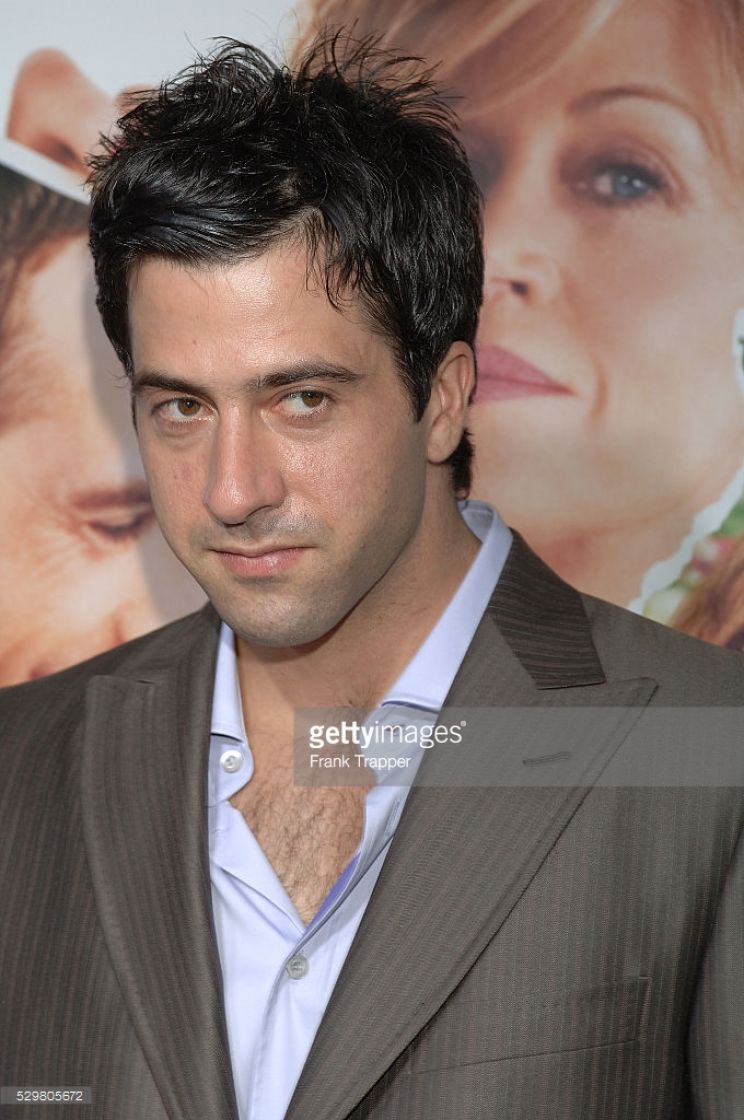 Troy Garity