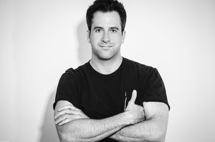 Troy Garity
