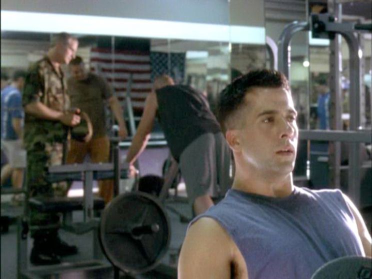 Troy Garity