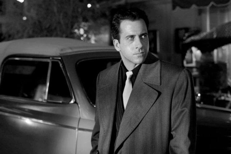 Troy Garity