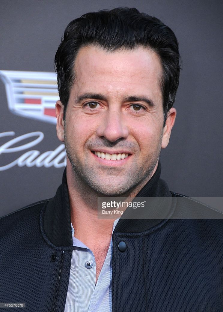Troy Garity