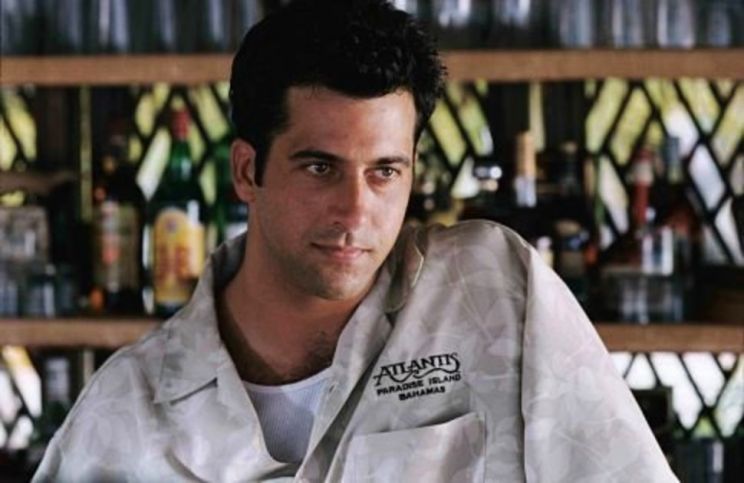 Troy Garity