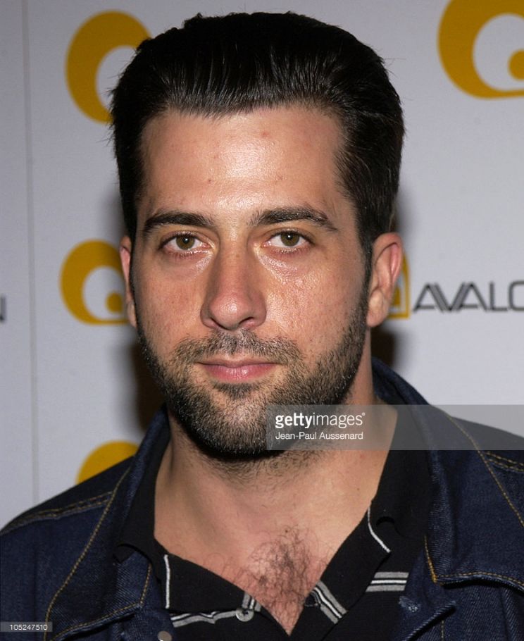 Troy Garity