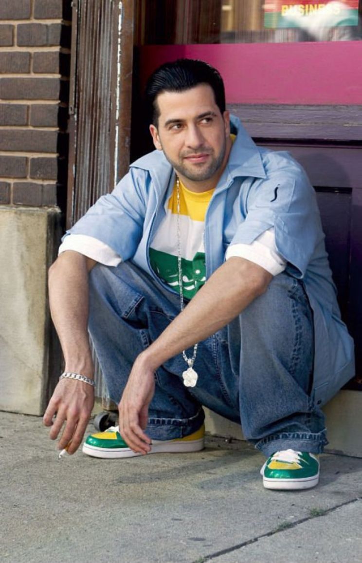 Troy Garity