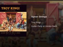 Troy Kingi