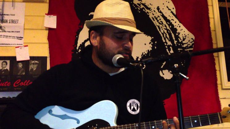 Troy Kingi