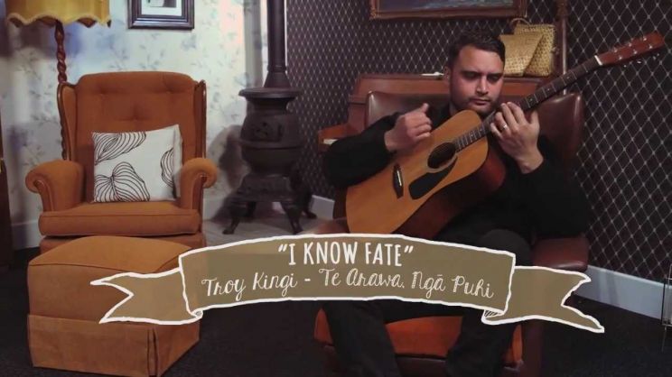 Troy Kingi
